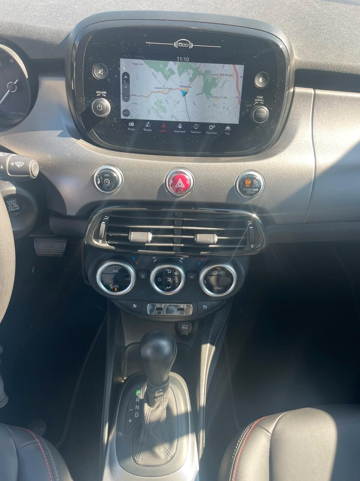 FIAT 500X 1.3 T3 150 CV Sport