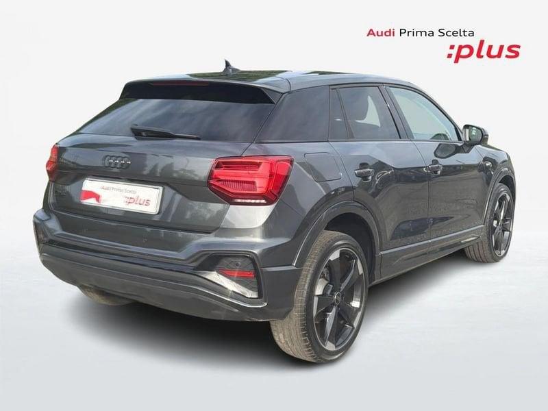 Audi Q2 Identity Black 30 TDI 116CV KM0