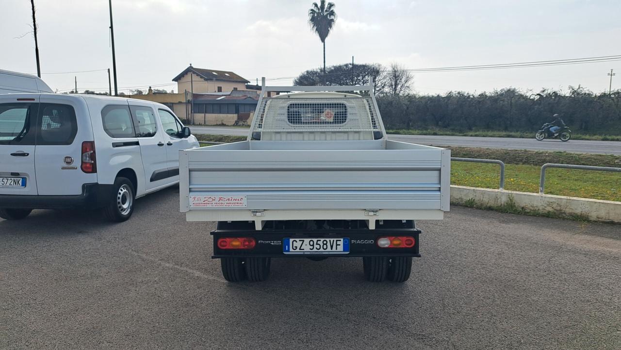 Piaggio Porter NP6 1.5 PL Long Range LPG Cassonato Extra Pro GEMELLATO