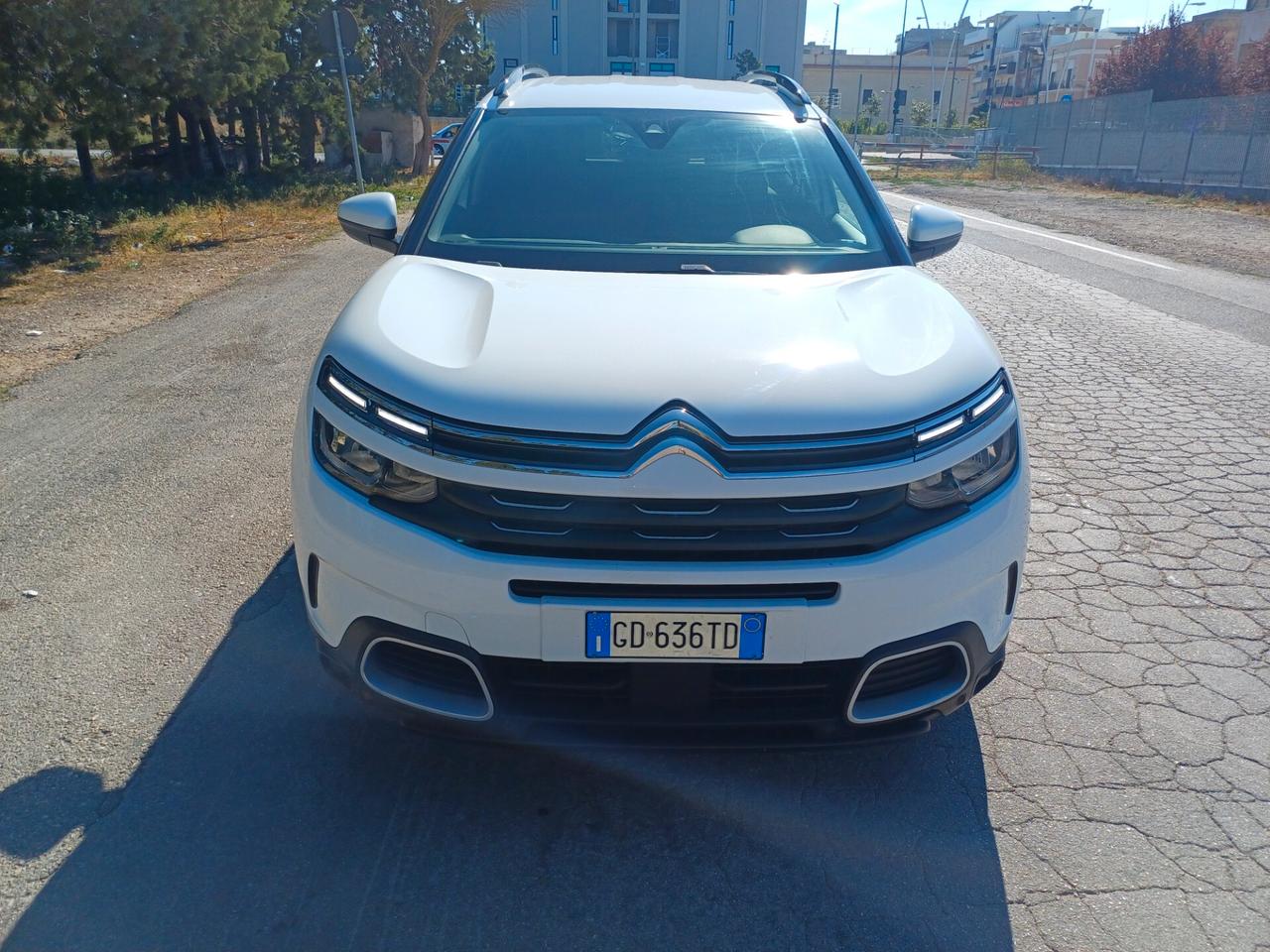 Citroen C5 Aircross BlueHDi 130 S&S EAT8 Feel Pack