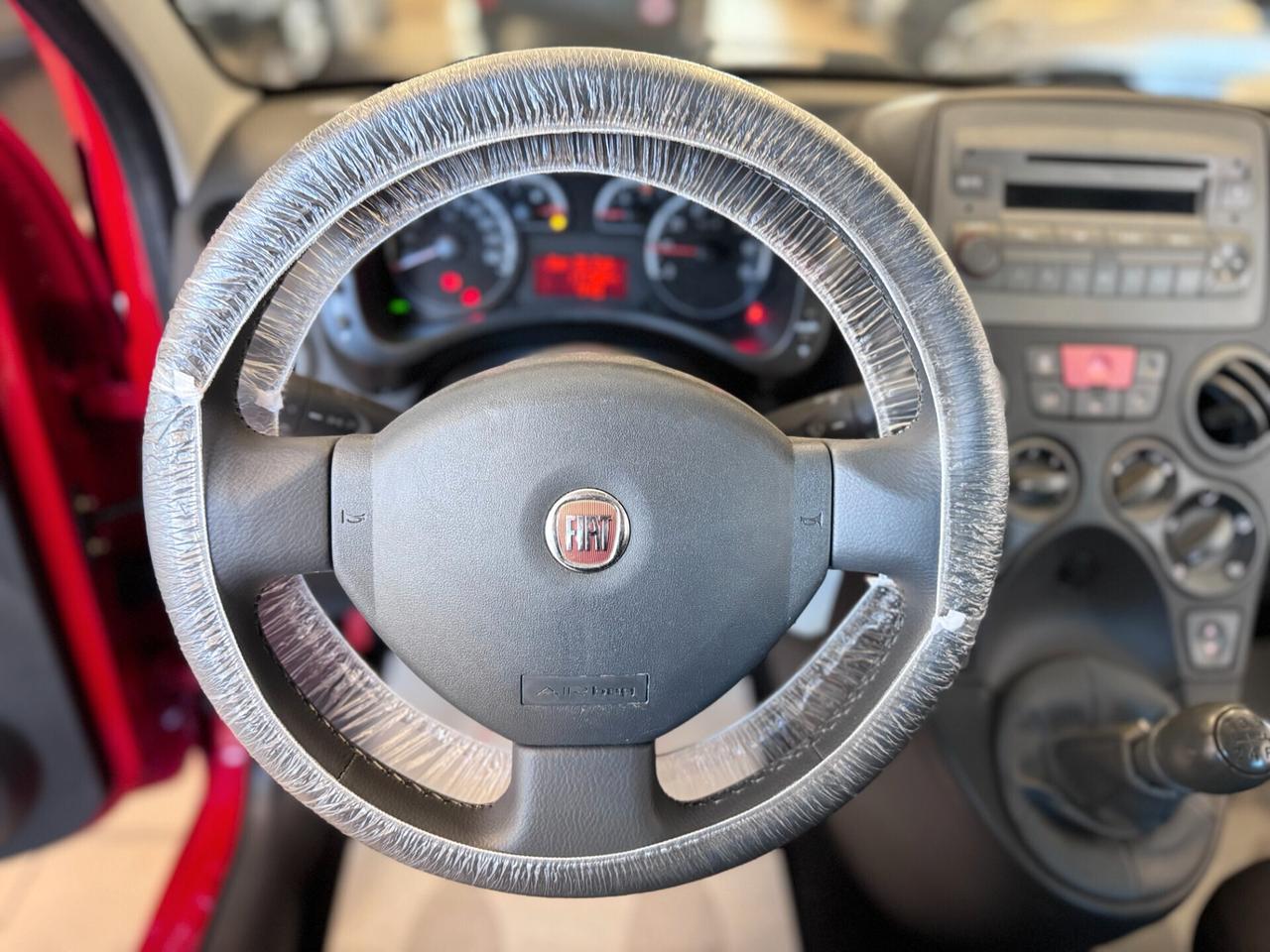 Fiat Panda 1.3 MJT S&S 4x4