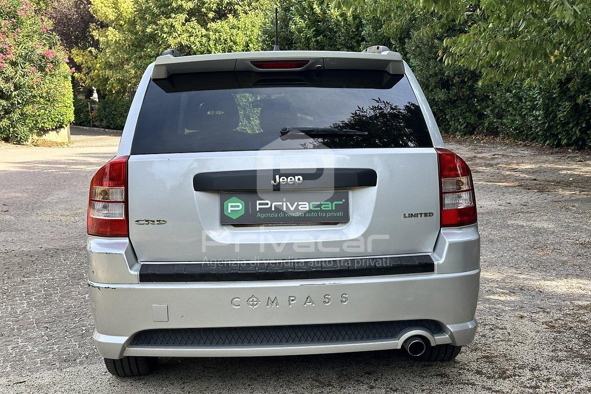 JEEP Compass 2.0 Turbodiesel Rallye