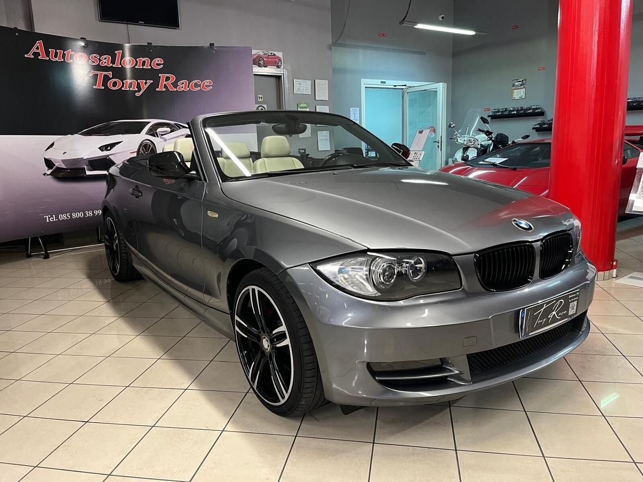 Bmw 118 2.0 143CV Cabrio Eletta FINANZIABILE