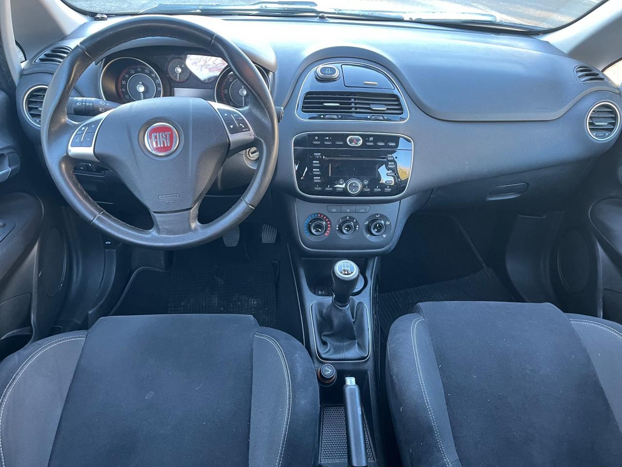 Fiat Grande Punto 1.3 Mjt/75CV/Euro5B con FAP/neopatentato/unico proprietario