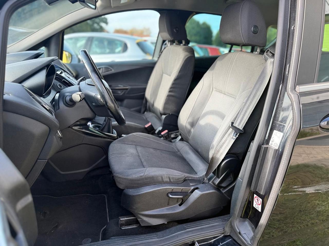 Ford B-Max 1.5 TDCi 75 CV Titanium