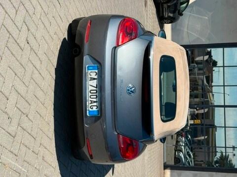 VOLKSWAGEN Maggiolino Maggiolino Cabrio 1.6 TDI...
