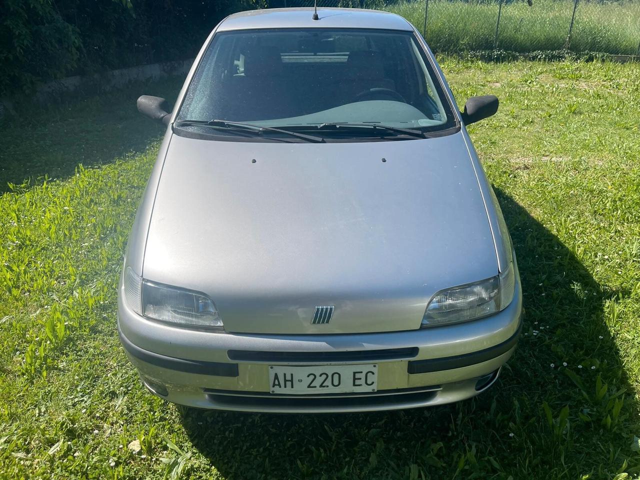 Fiat Punto 75 cat 5 porte HSD UNI PROPIET