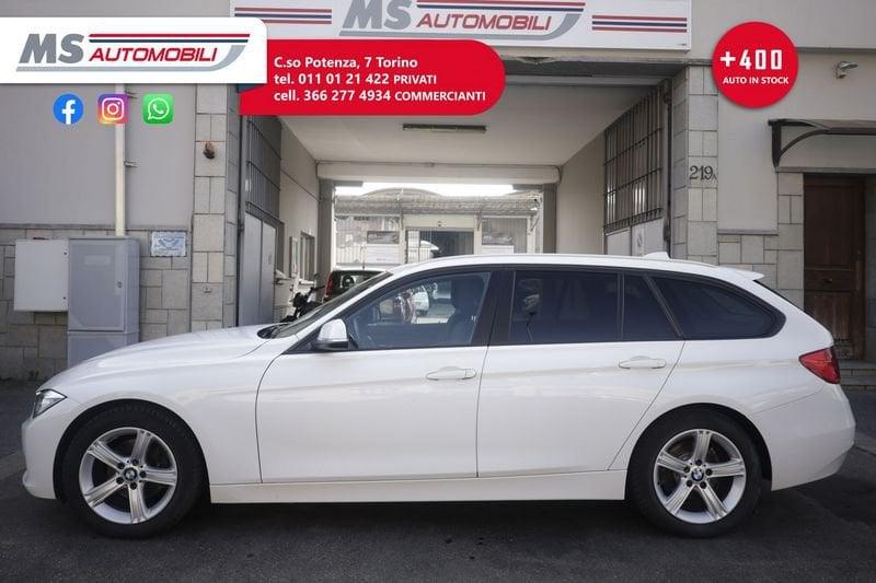 BMW Serie 3 Touring BMW Serie 3 Touring 184cv Unicoproprietario