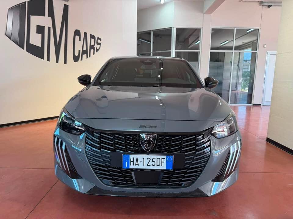 Peugeot 208 Hybrid 145 e-DCS6 GT