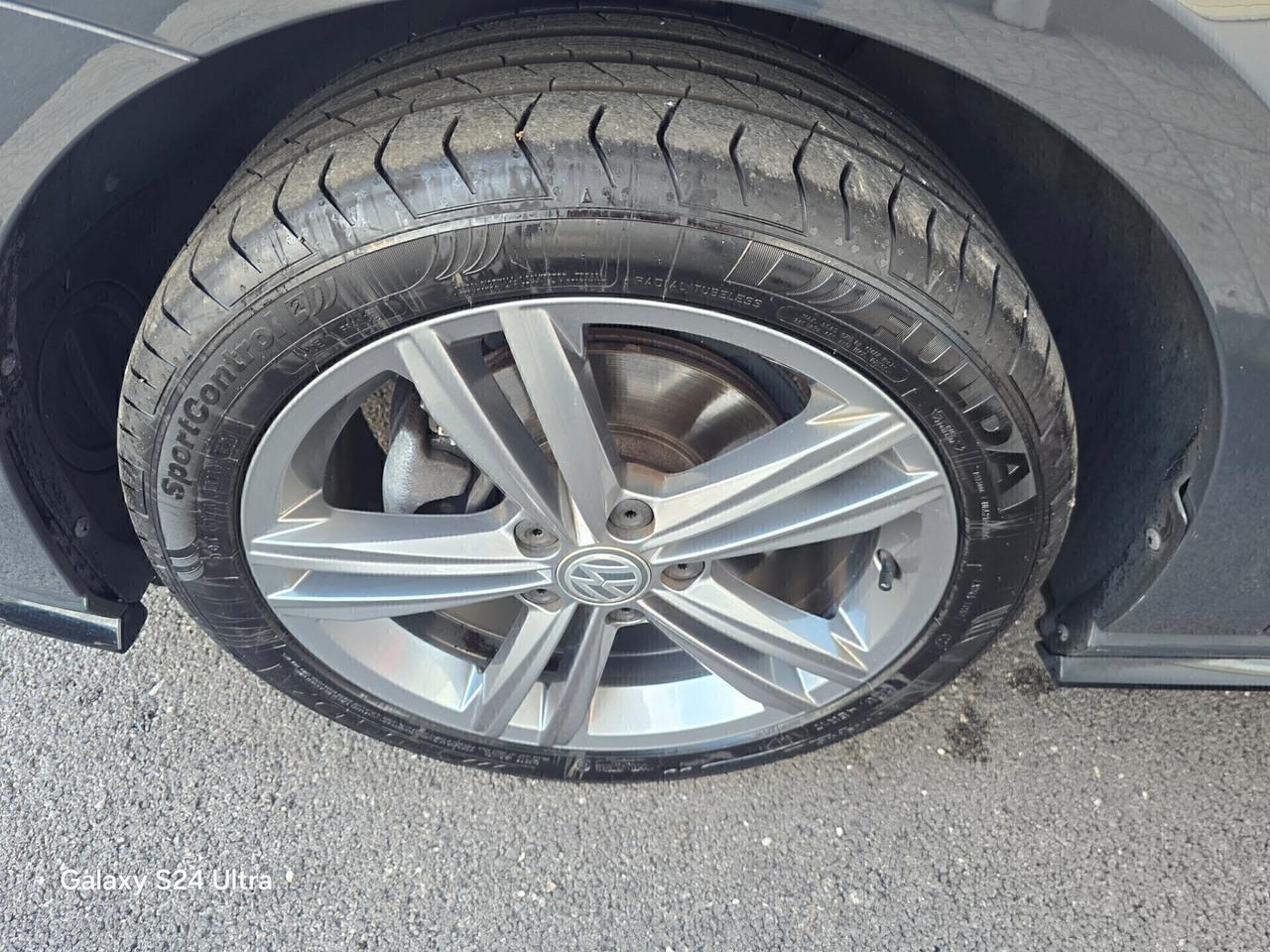 Volkswagen Golf 1.6 TDI 116 CV SCR R-Line