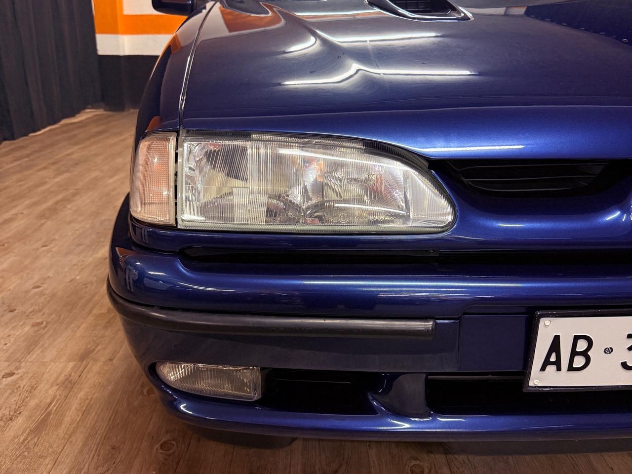 INTROVABILE RENAULT 19, 16V IN CONDIZIONI DA VETRINA ISCRITTA ASIMa