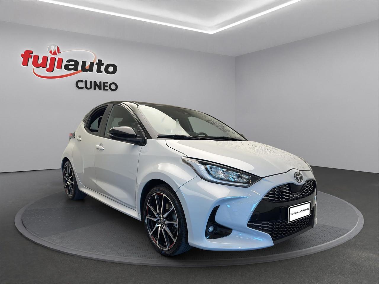 Toyota Yaris 1.5h GR Sport