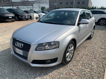 AUDI A3 SPB 2.0 TDI F.AP. Ambition