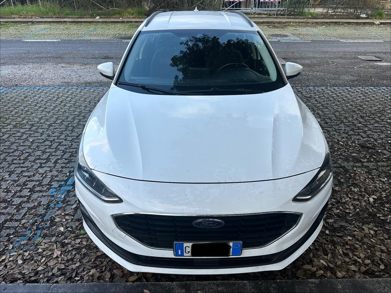 Ford Focus 1.5 Euro 6d Cambio Automatico 2022