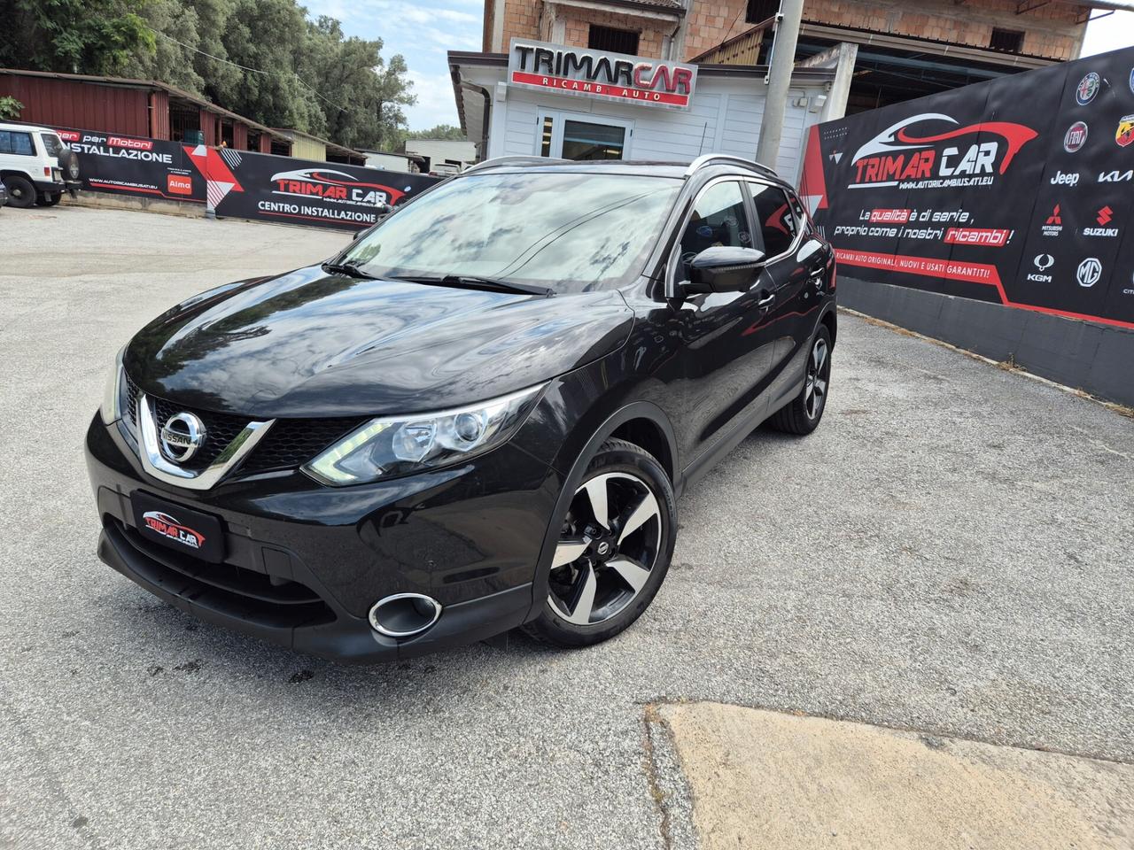 Nissan Qashqai 1.5 dCi 110 Cv Unipro