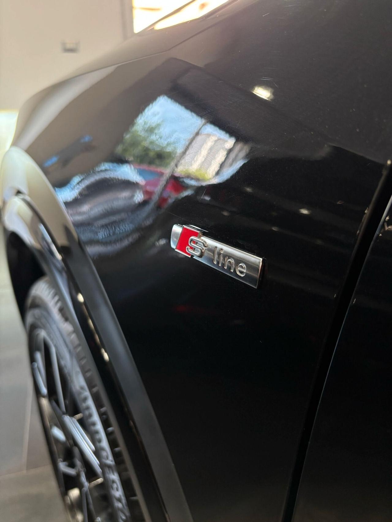 Audi Q2 35 TDI quattro S tronic line Edition 2.0 150cv Tetto Apribile