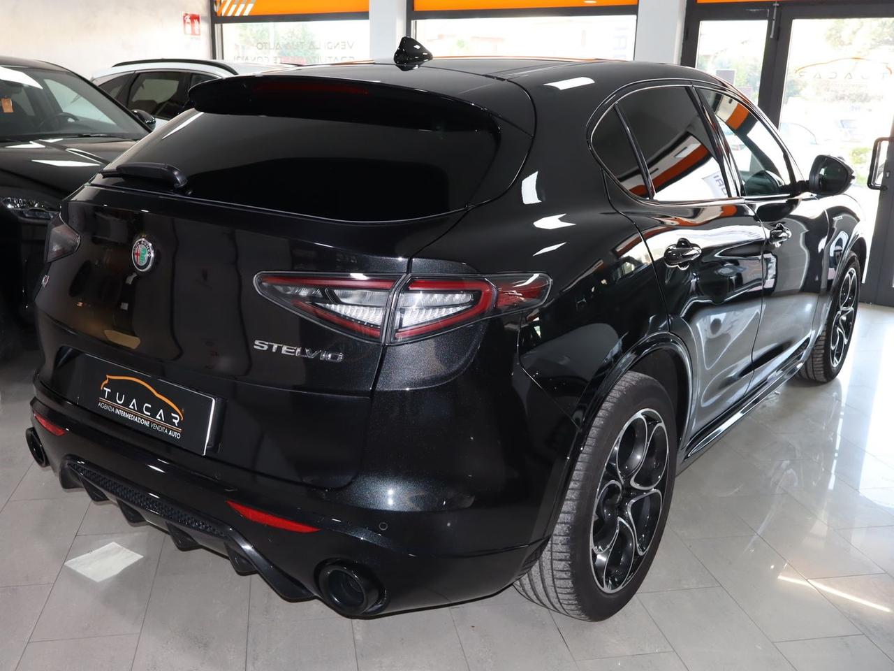 Alfa Romeo Stelvio Veloce 2.2 TETTO HARMAN #10000