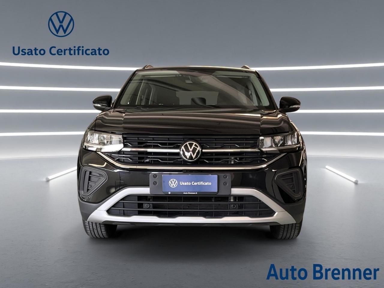 Volkswagen T-Cross 1.0 tsi life 95cv