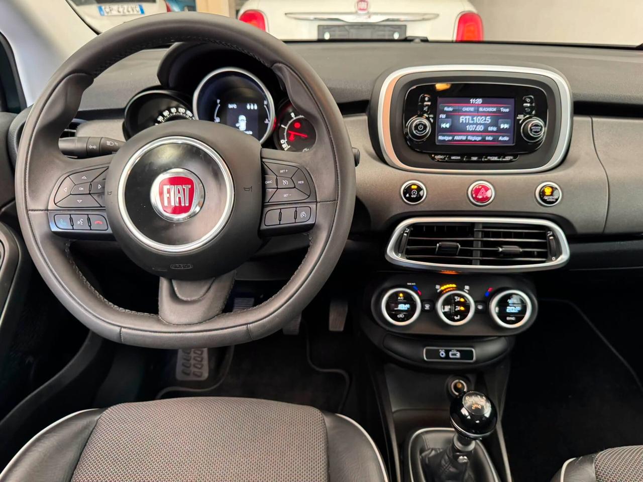 FIAT 500X CROSS 1.6 MJ 120 CV. E6 PERFETTA