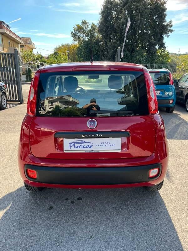 Fiat Panda 1.2 Lounge 69cv E6