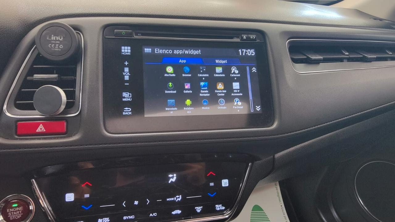 Honda HR-V 1.6 i-DTEC Executive Navi EURO 6