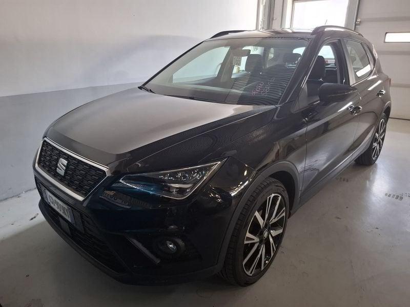 SEAT Arona 2017 1.0 ecotsi Black Edition 95cv