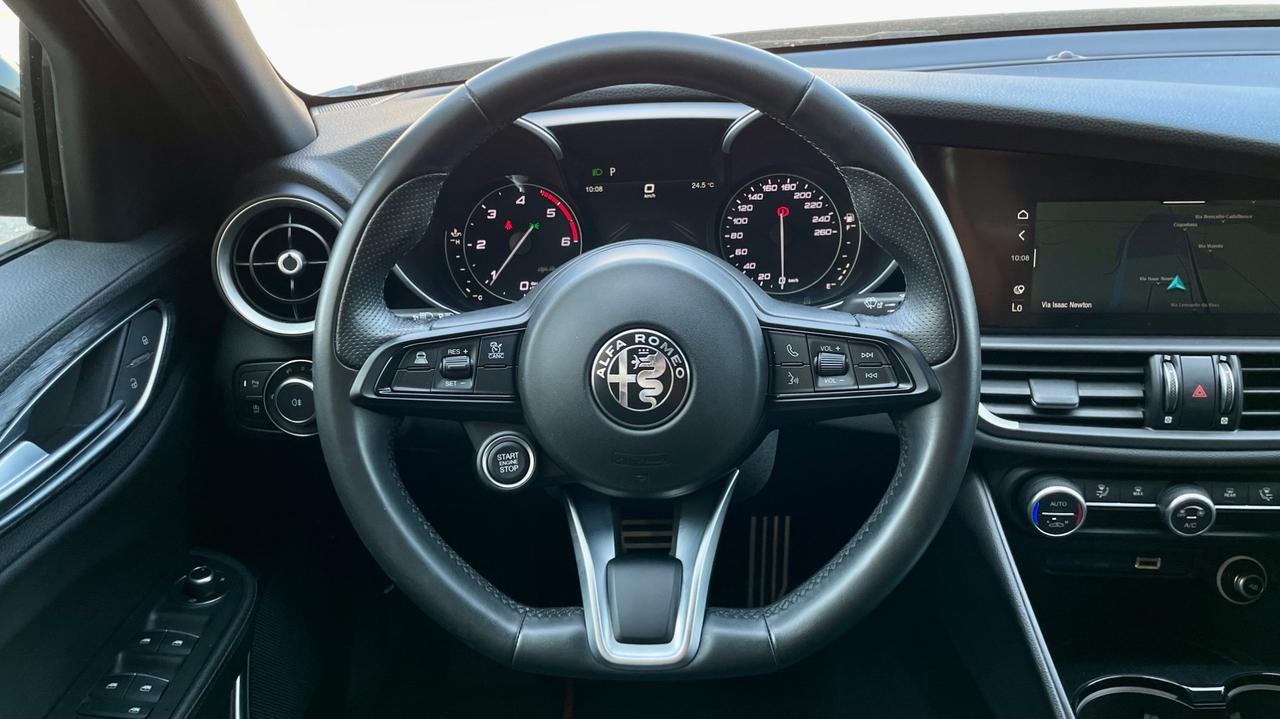 Alfa Romeo Giulia 2.2 Turbodiesel 160 CV AT8 Super