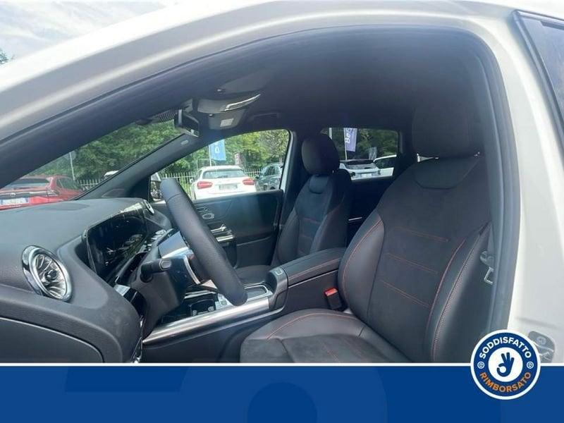 Mercedes-Benz Classe B 180d Automatic AMG Line Advanced Plus