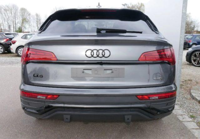 AUDI Q5 SPB 50 TFSI quattro S tronic S line Matrix Tetto P