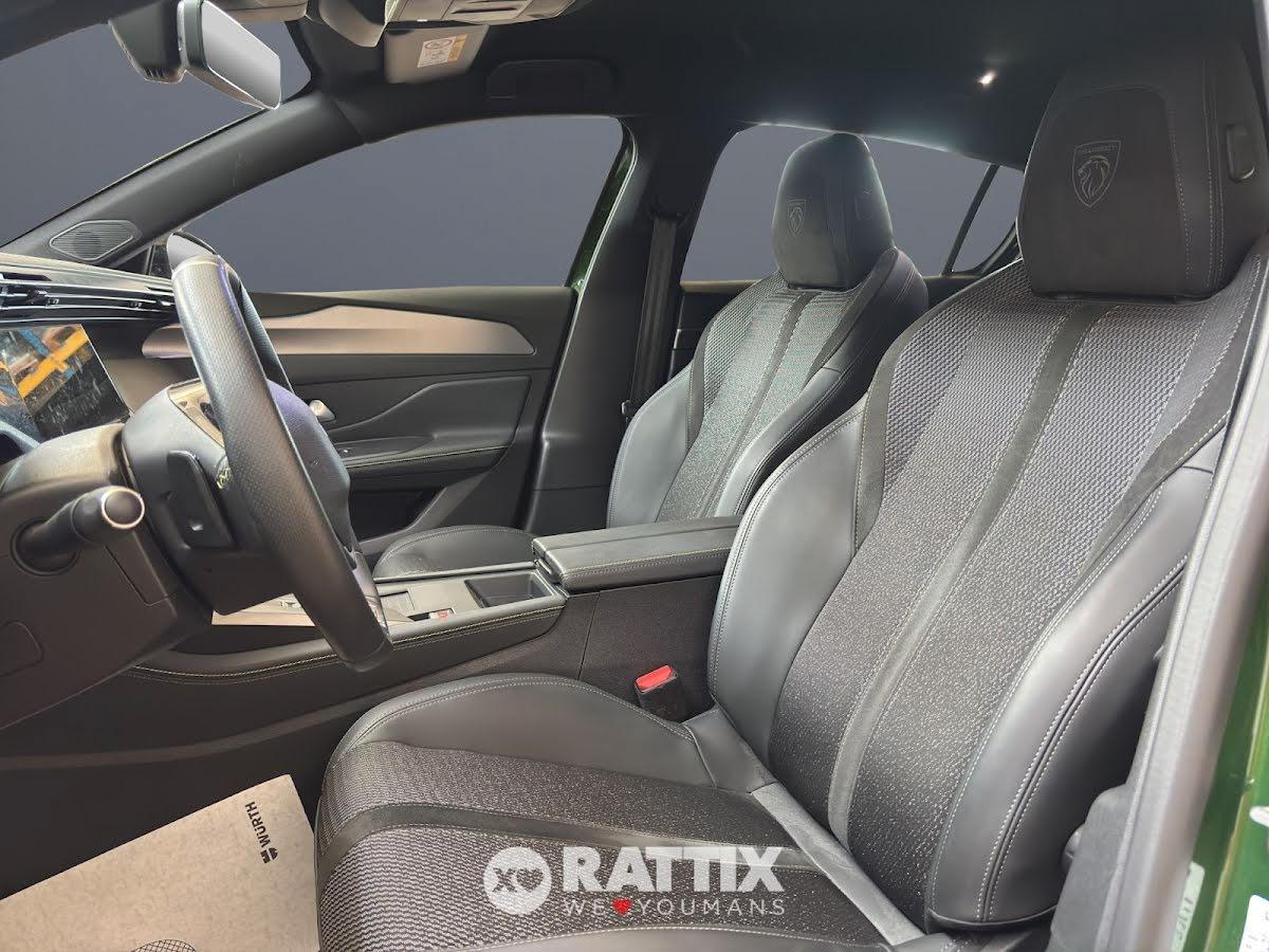 Peugeot 308 1.2 puretech t 130CV GT eat8