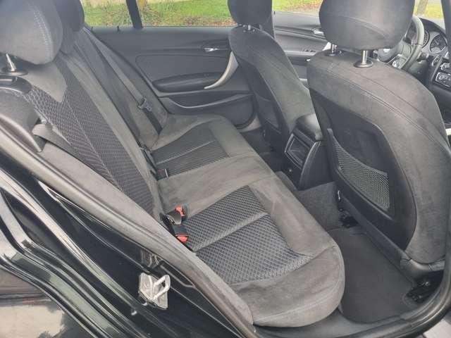 BMW 116 Serie 1 F/20-21 2015 116d Msport 5p