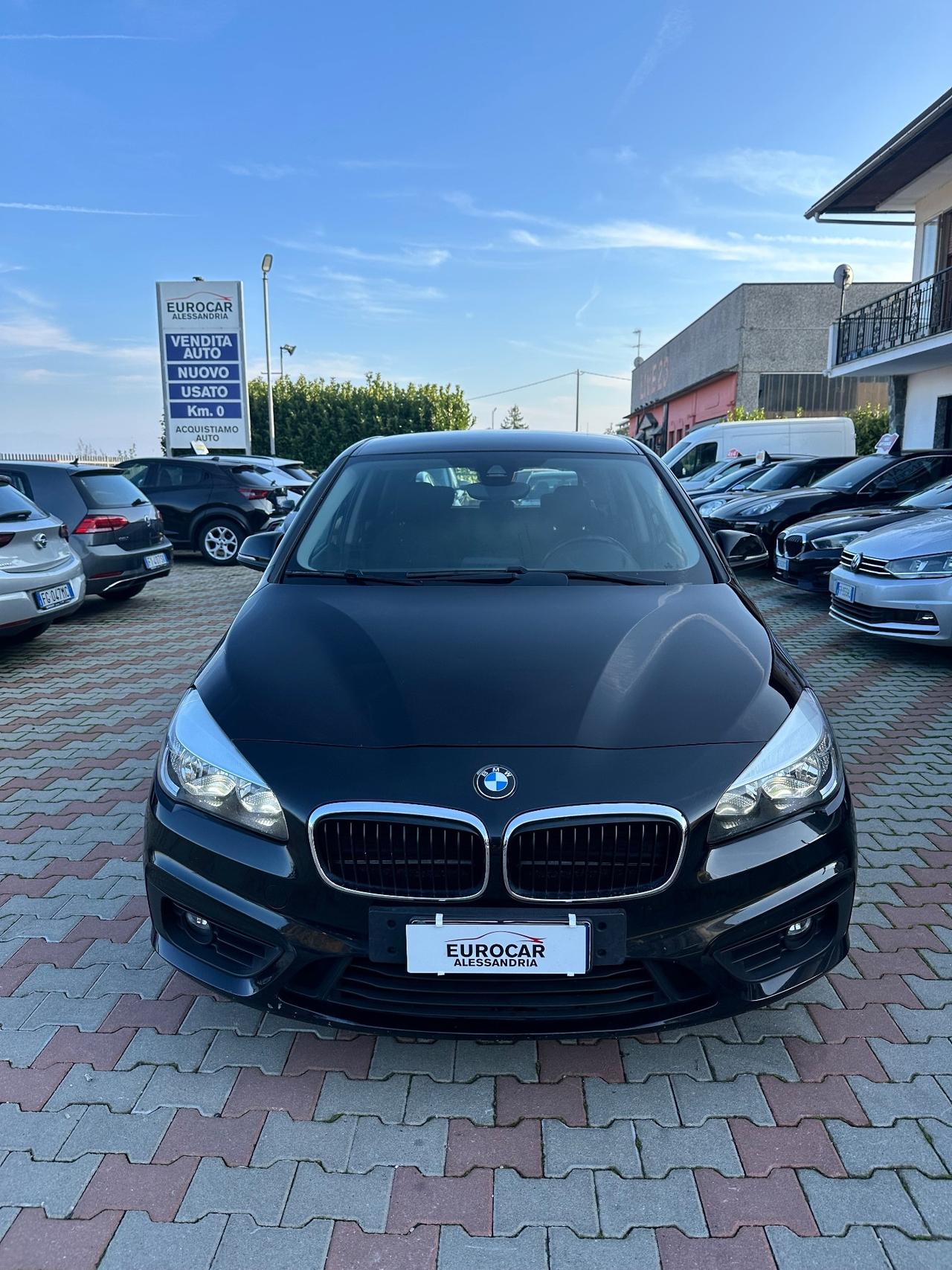 Bmw 216 218d Active Tourer