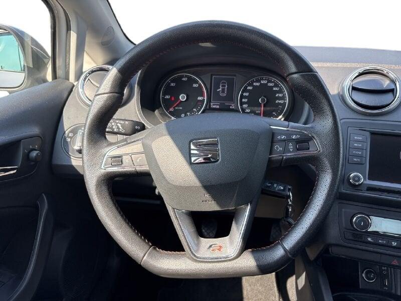 Seat Ibiza Ibiza 1.4 TDI 105 CV CR S/S 5p. FR