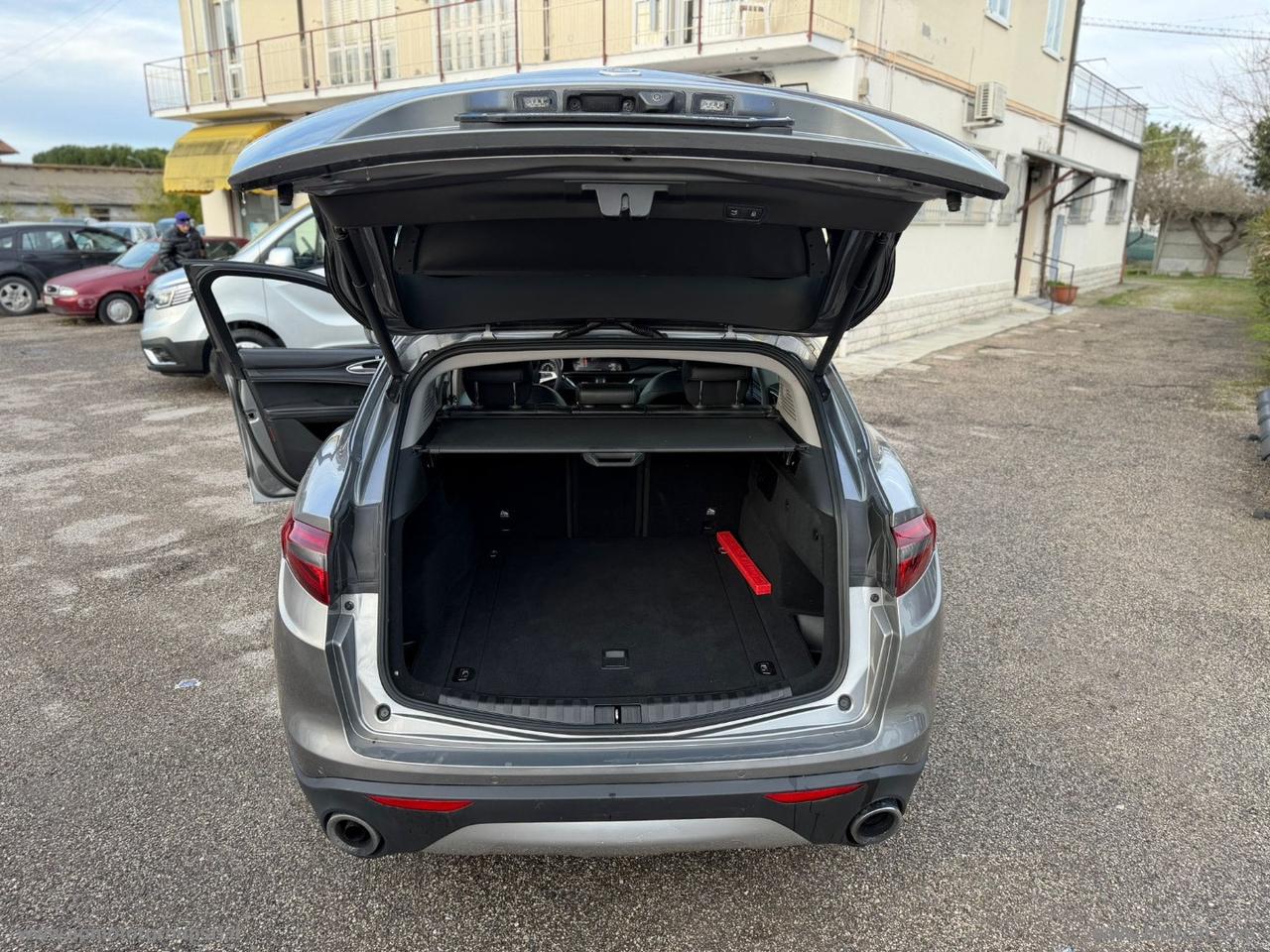 ALFA ROMEO Stelvio Q4 2.2 TDI 210CV SPORT EDITION