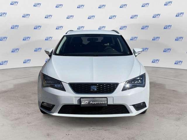 SEAT Leon ST 1.6 tdi cr Business High s&s 110cv dsg