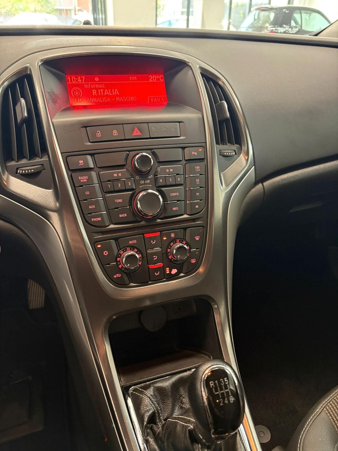 Opel Astra 1.7 CDTI 125CV 5 porte Cosmo