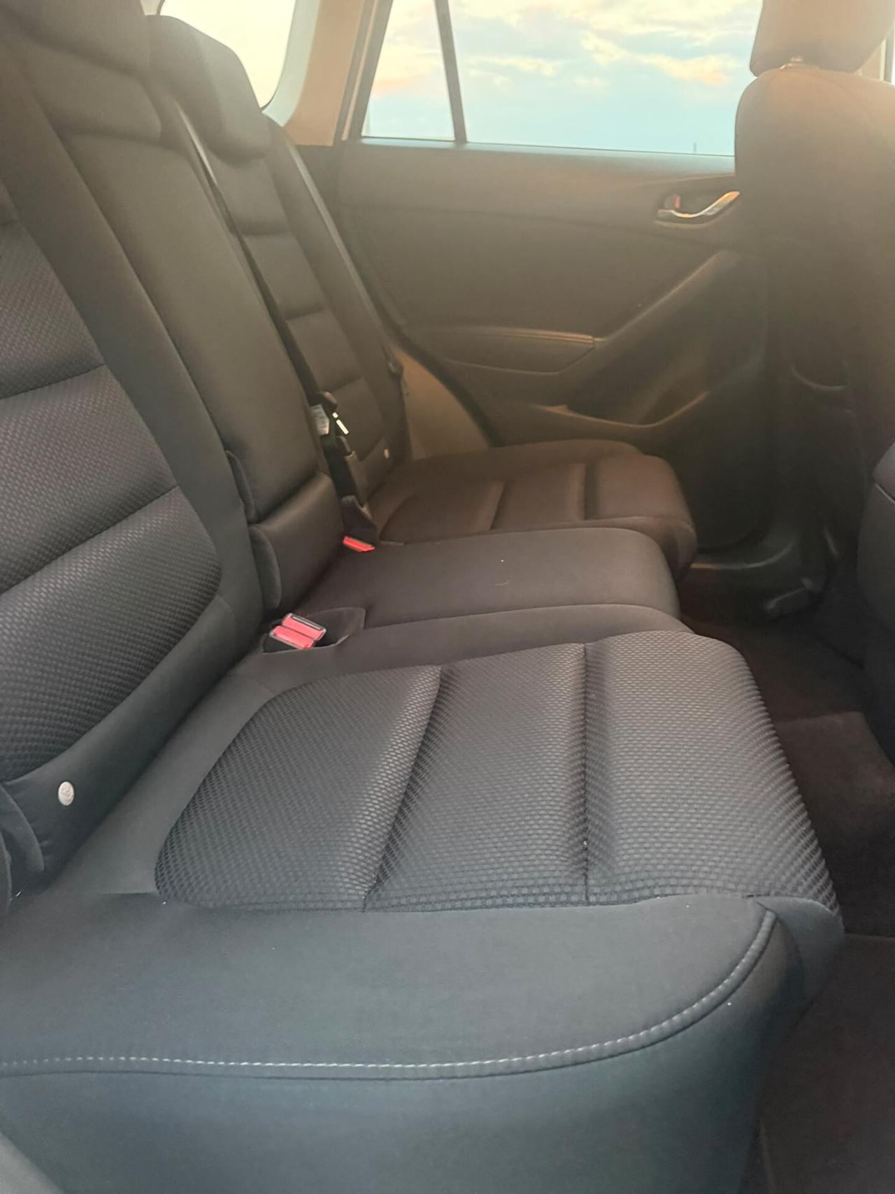 Mazda CX-5 2.2L Skyactiv-D 150CV 2WD Evolve