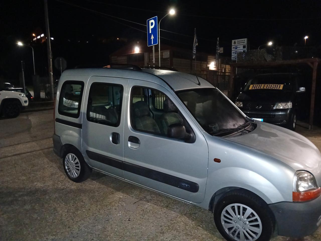 Renault Kangoo 1.5 dCi 80CV cat Confort Express