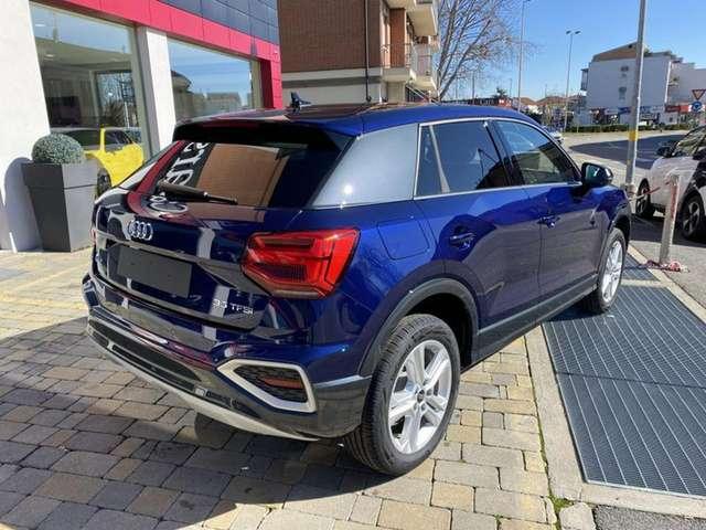 Audi Q2 35 TFSI S tronic Admired NAVI-MATRIX-CAM-ACC-17"