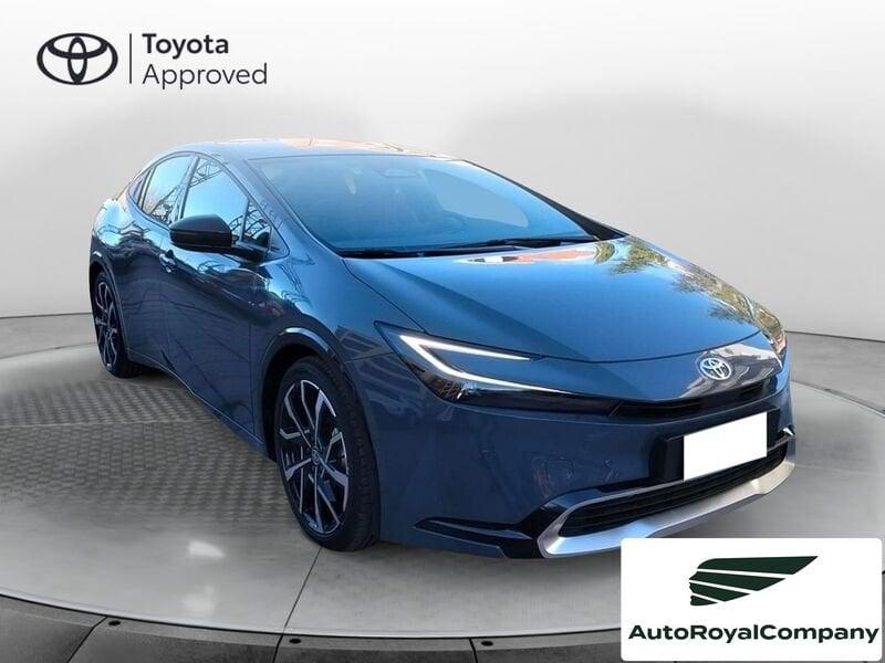 Toyota Prius Prius 2.0 Plug-in Hybrid Lounge km0 IVA ESPOSTA
