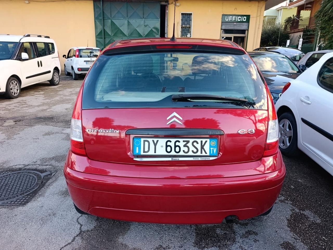 Citroen C3 1.4 HDi Techno 2009