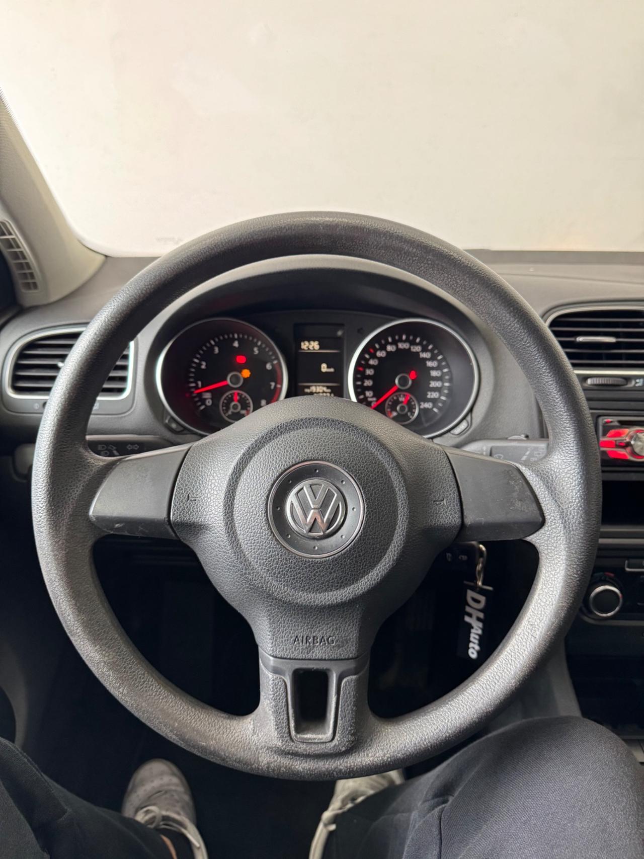 Volkswagen Golf 1.4 TSI 5p. Comfortline BlueMotion Technology