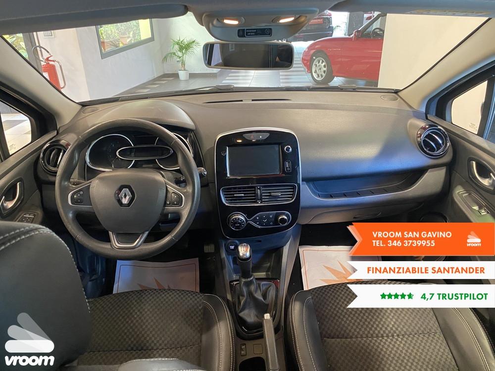 RENAULT Clio 4ª serie Clio dCi 8V 75 CV Start&...