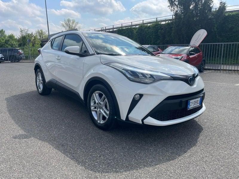 Toyota C-HR 1.8H (122CV) E-CVT Active IVA ESPOSTA COMPRESA