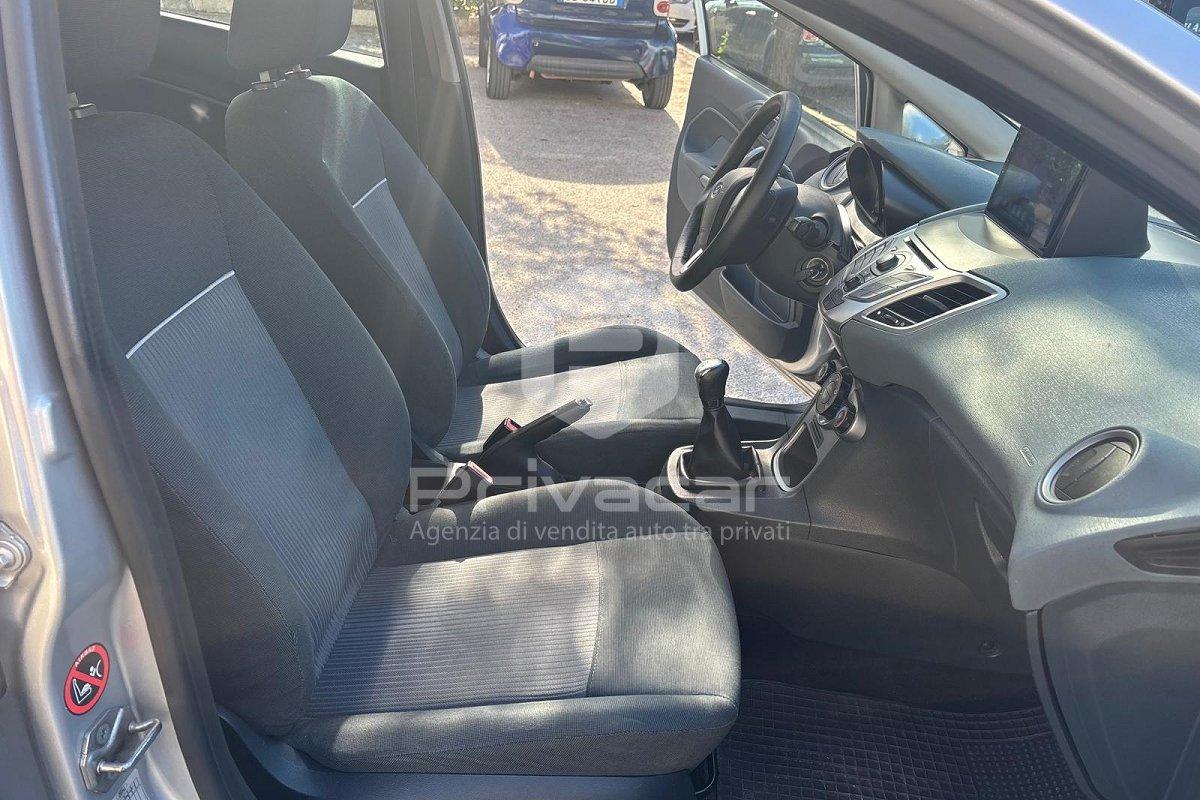 FORD Fiesta 1.6 TDCi 95 CV 5p. Titanium
