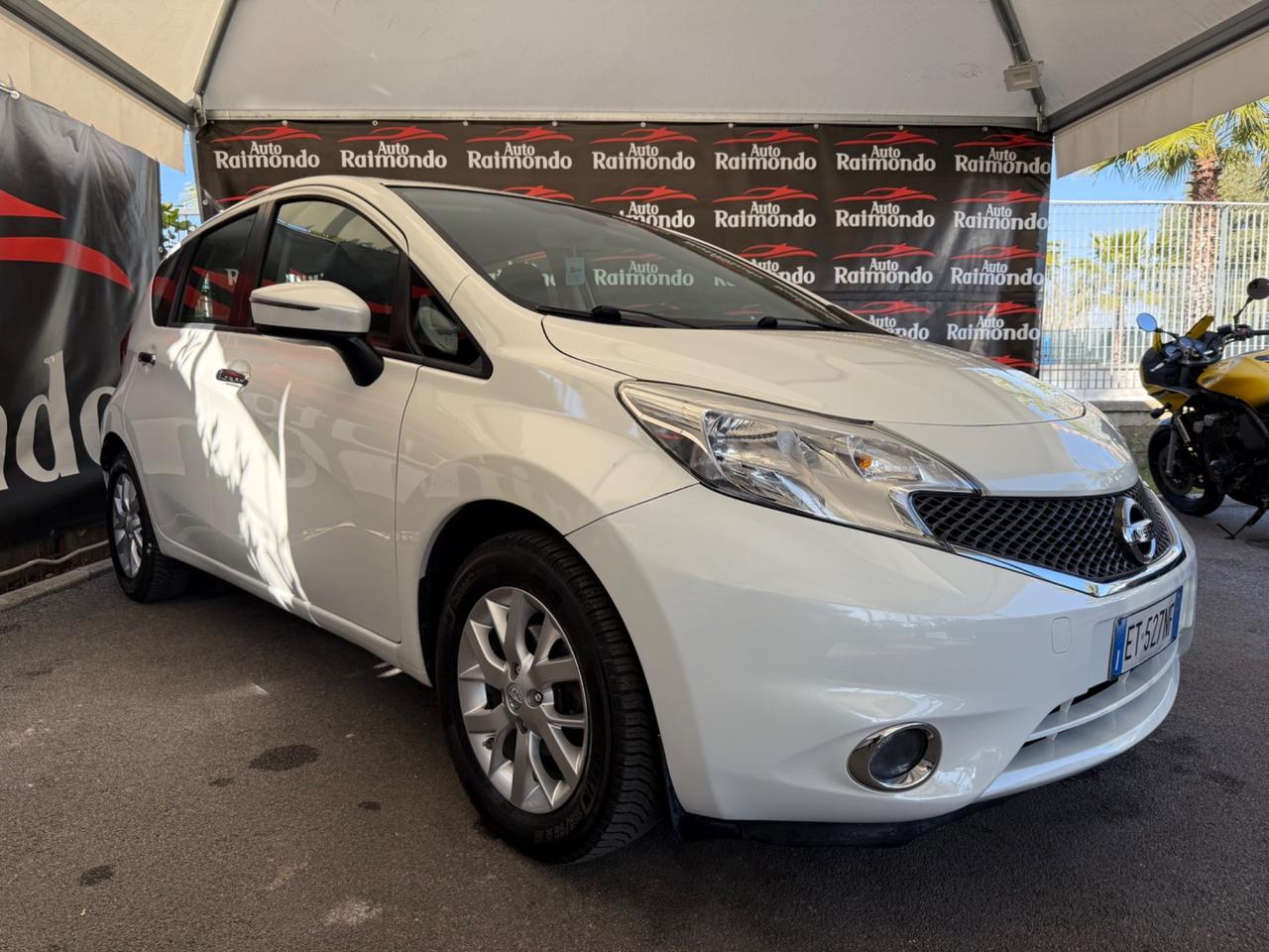 Nissan Note 1.2 Benzina