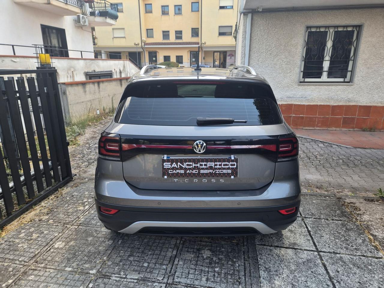 Volkswagen T-Cross 1.6 TDI Advanced