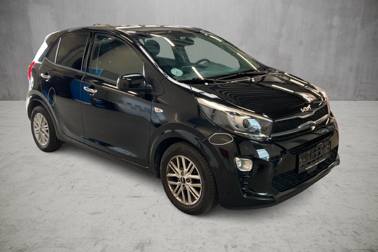 Kia Picanto 1.0 TGDi 12V 5 porte Prestige