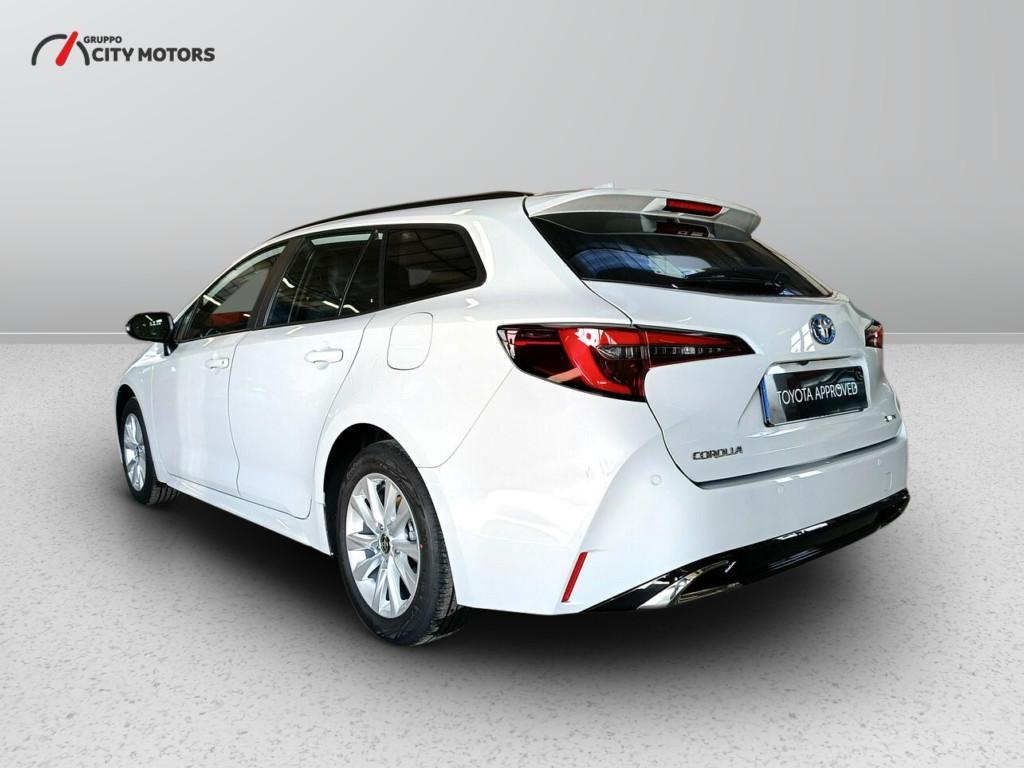 Toyota Corolla Touring Sports 1.8 VVT-i Hybrid Active e-CVT