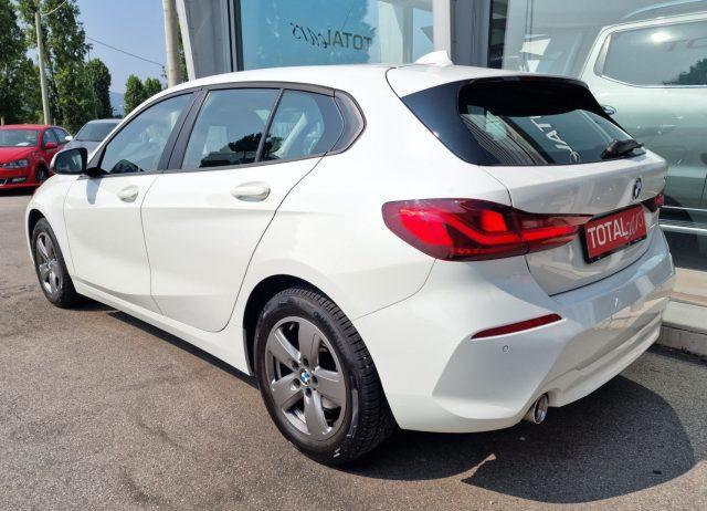 BMW 116 d 5p. Business Advantage IDEALE PER NEO PATENTATI